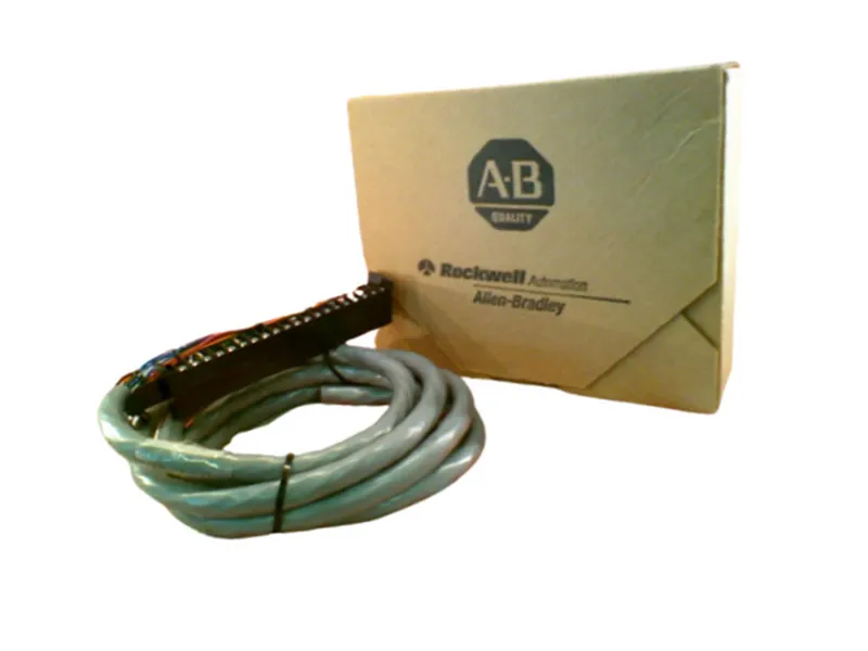 ALLEN BRADLEY 1492-CABLE025WN 電腦網路電纜