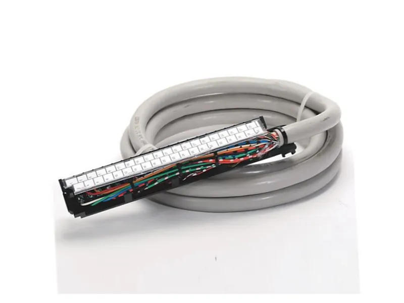 ALLEN BRADLEY 1492-CABLE025WN 電腦網路電纜