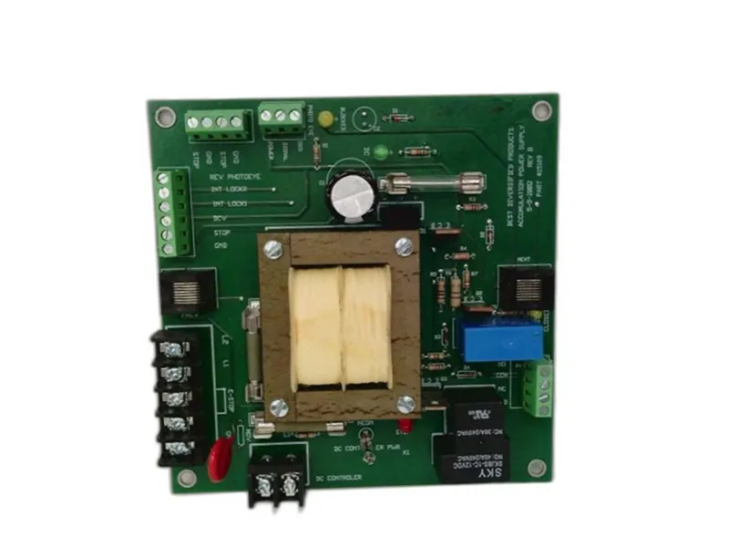 BEST DIVERSIFIED 15109 PLC/附加板電腦板
