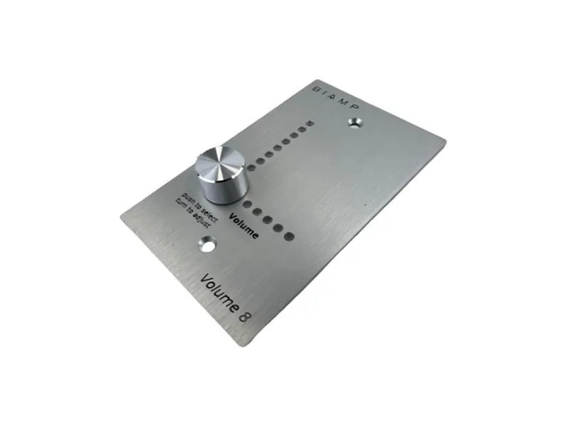 Produto Audiovisual BIAMP VOLUME 8