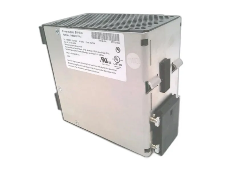 Zasilacz BW1649 firmy BIHL & WIEDEMANN