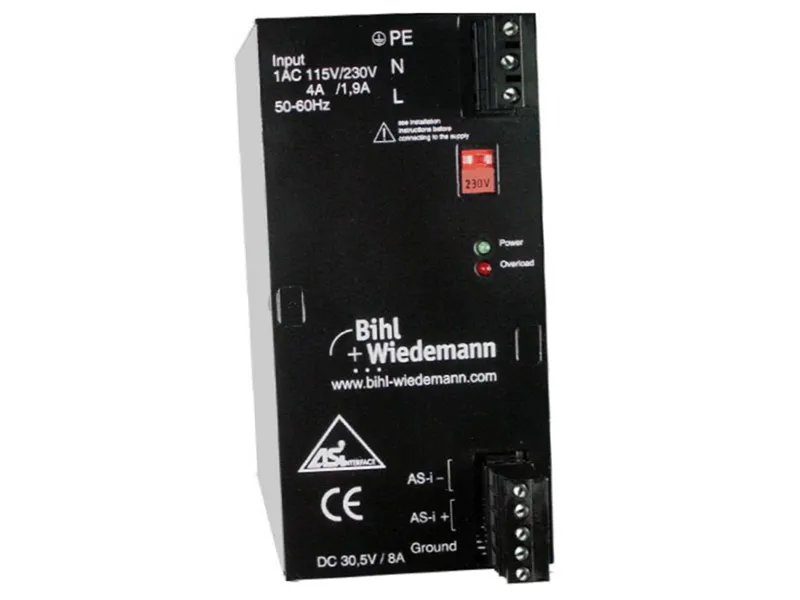 BW1997電源 由BIHL & WIEDEMANN製造
