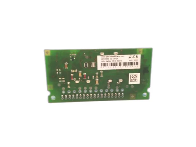 Płyta PC BW2334 PLC/Rozszerzająca od BIHL & WIEDEMANN