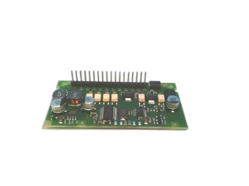 Płyta PC BW2334 PLC/Rozszerzająca od BIHL & WIEDEMANN