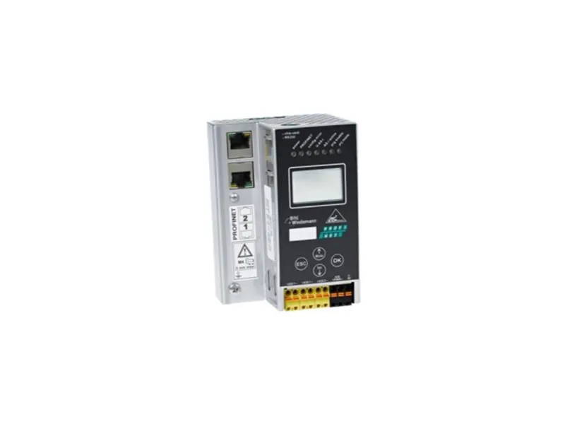 Moduł PLC/Rack BWU2238 firmy BIHL & WIEDEMANN