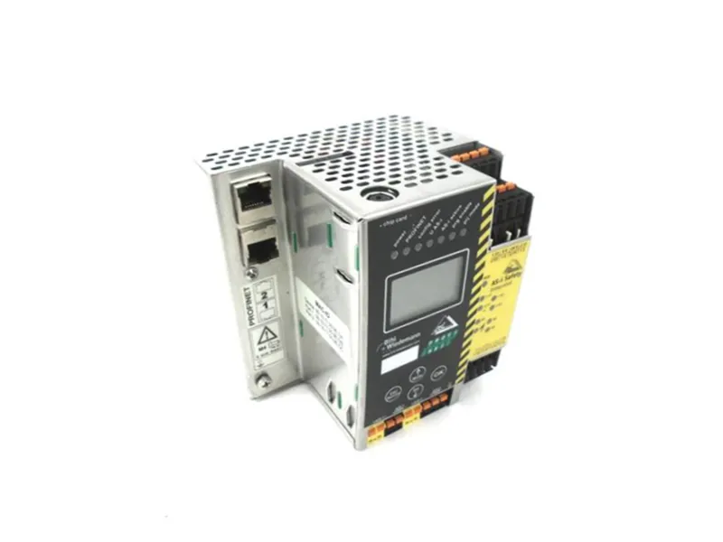 Moduł/Szyna PLC BWU2534 od BIHL & WIEDEMANN