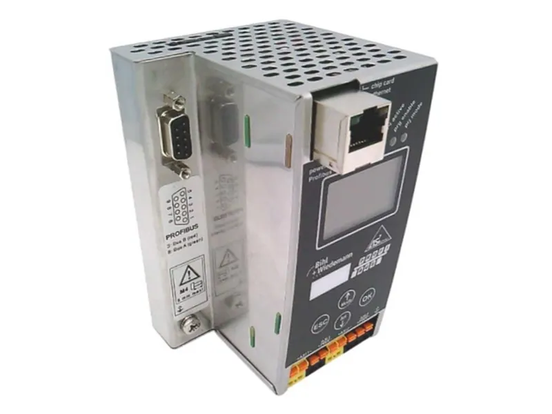 Moduł PLC/Szafka BWU2545 firmy BIHL & WIEDEMANN
