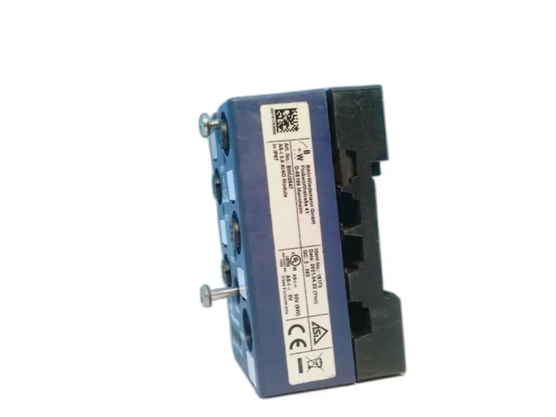 Modulo I/O logico VDC BWU2547 di BIHL & WIEDEMANN