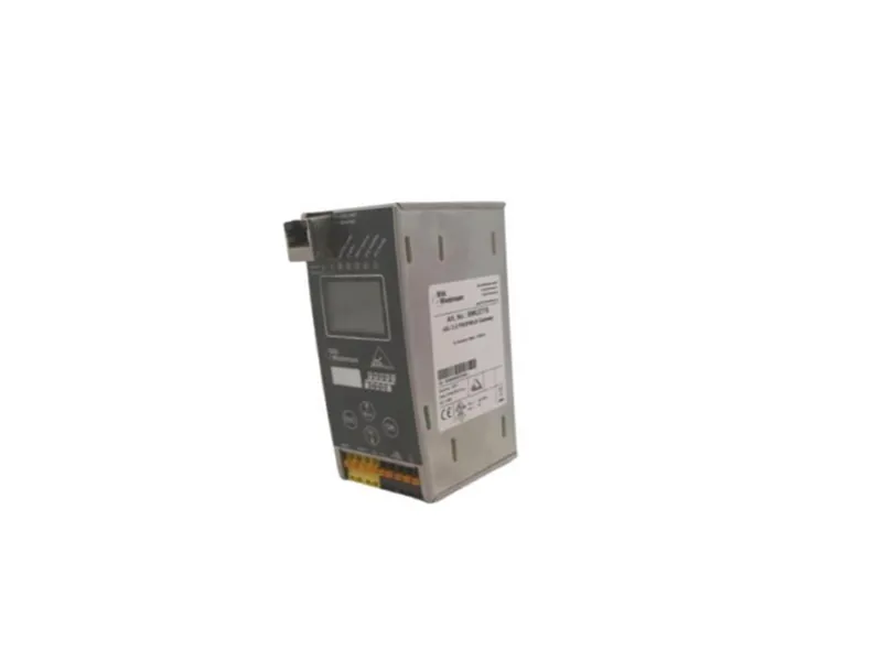 Modulo PLC/Rack BWU2775 di BIHL & WIEDEMANN