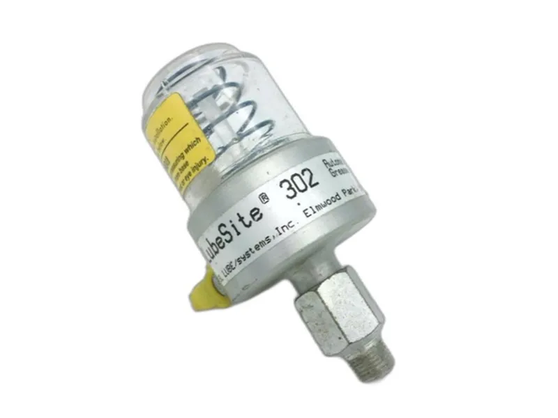 BIJUR DELIMON 302 モータードリブンポンプ