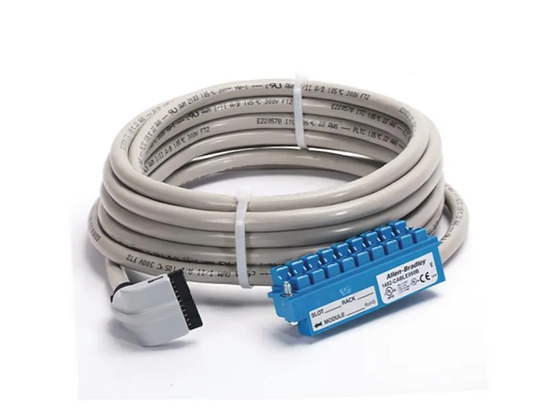 ALLEN BRADLEY 1492-CABLE050B 電腦網路電纜