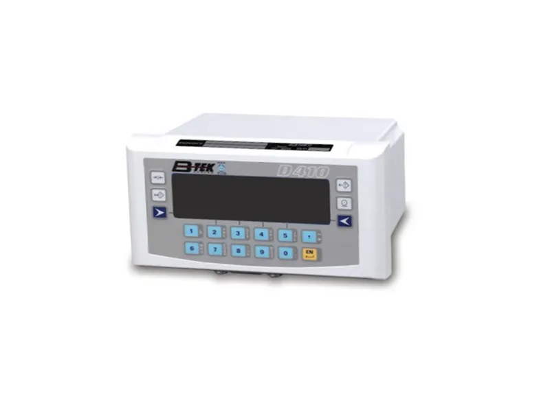 Bộ hiển thị trọng lượng BILANCIAI D410