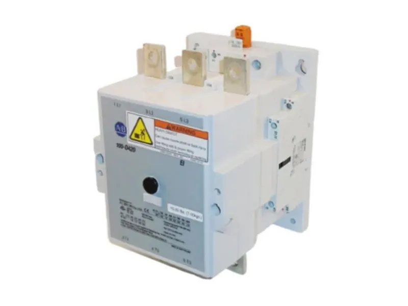ALLEN BRADLEY 100-D420EZD11接觸器