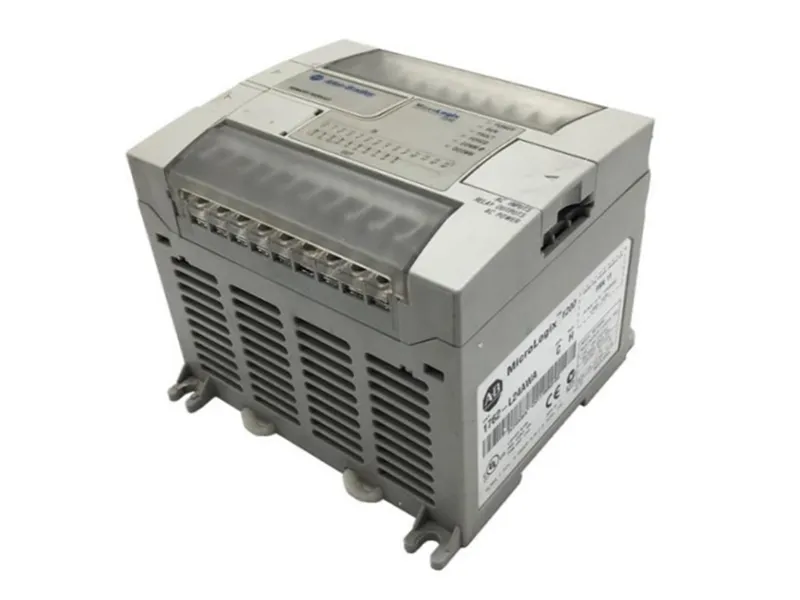1762-L24AWA PLC Module/Rack by ALLEN BRADLEY