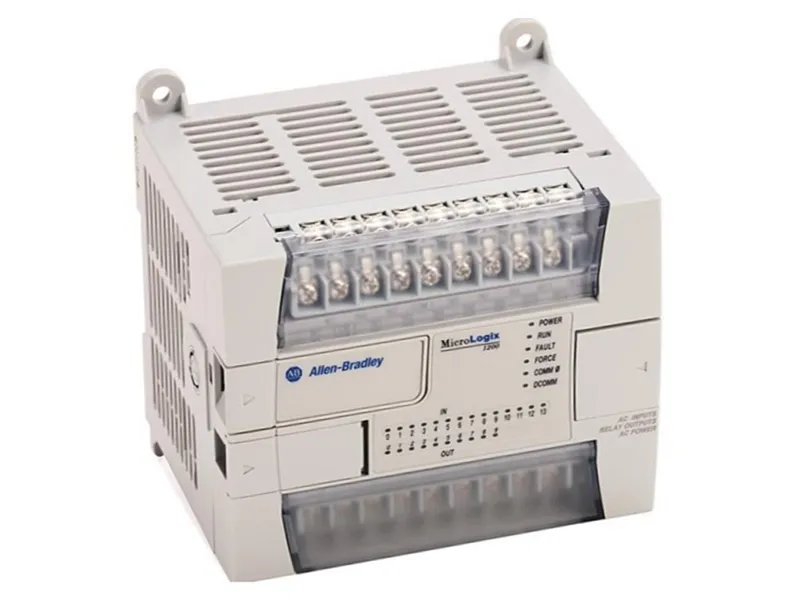 1762-L24AWA PLC Module/Rack by ALLEN BRADLEY