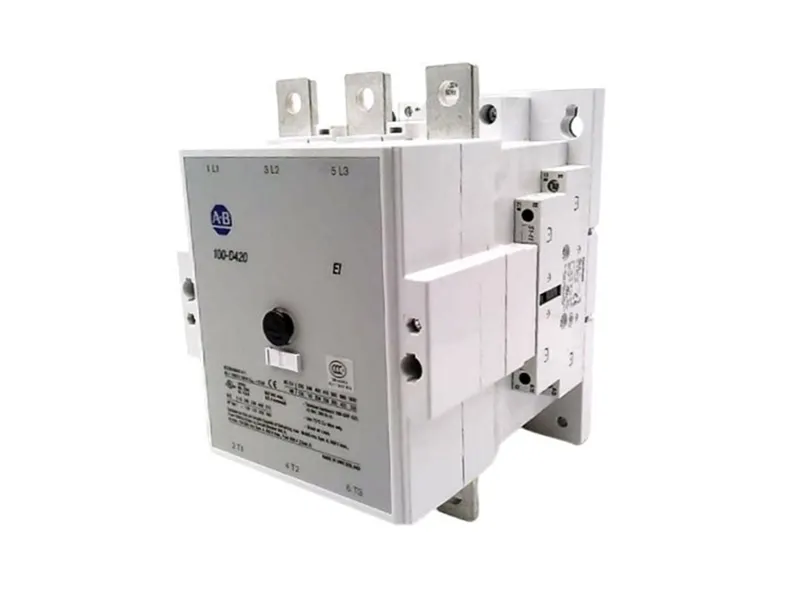 ALLEN BRADLEY 100-D420ED11接觸器