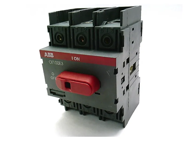 1SCA022398R4400 Disconnect Switch by ABB - ASEA BROWN BOVERI