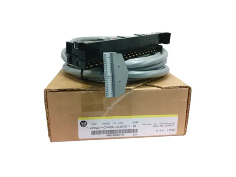 ALLEN BRADLEY 1492-CABLE050M 電腦網路電纜