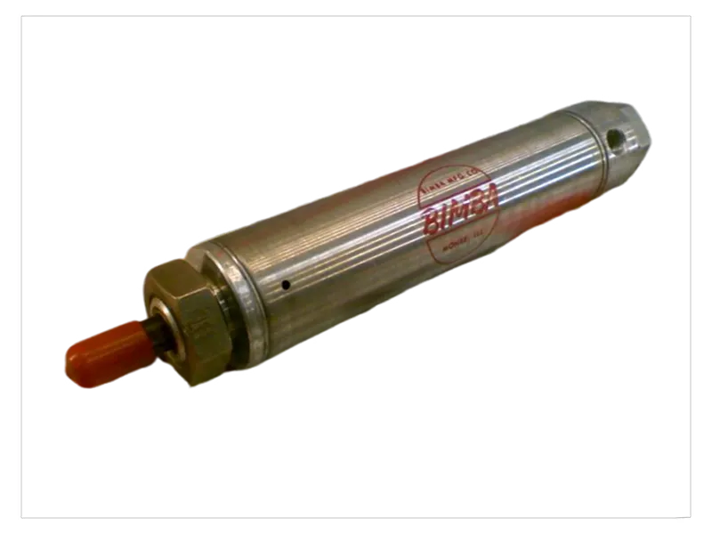 BIMBA 243-P Pneumatic Cylinder
