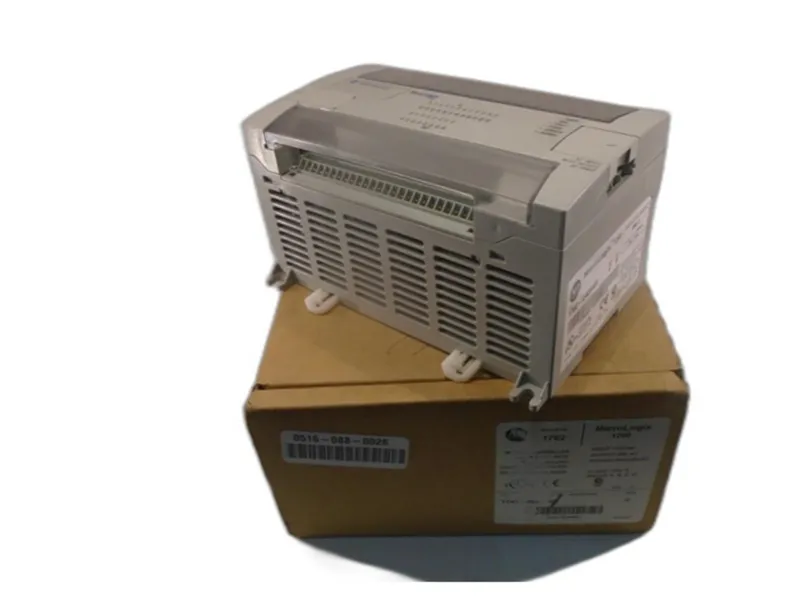 1762-L40AWAR PLC Module/Rack by ALLEN BRADLEY