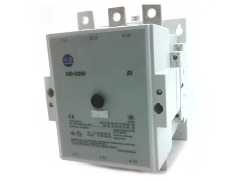 ALLEN BRADLEY 100-D250EZJ11接觸器