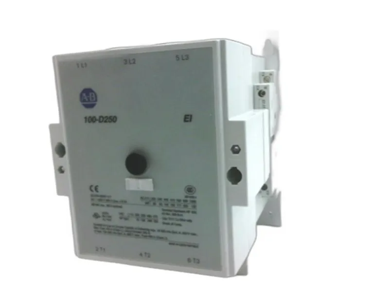 ALLEN BRADLEY 100-D250EZJ11接觸器