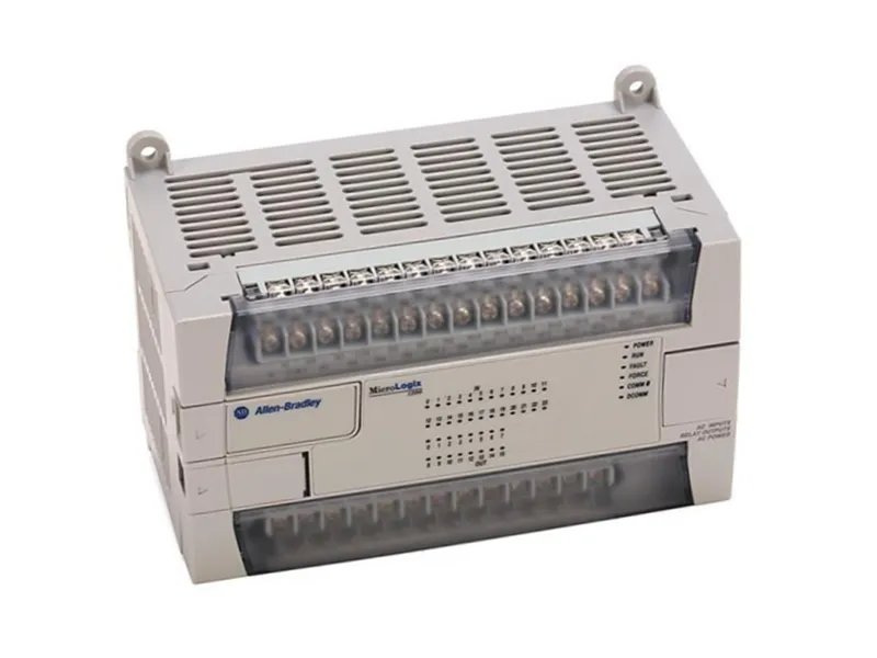 ALLEN BRADLEY 1762-L40BXBR PLC模組/機架