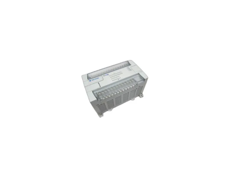 ALLEN BRADLEY 1762-L40BXBR PLC模組/機架