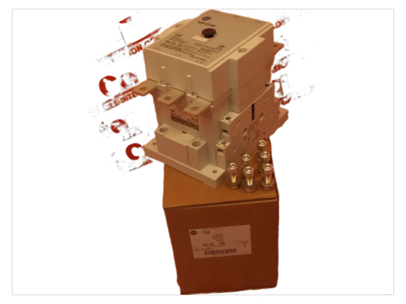 ALLEN BRADLEY 100-D140K11接觸器