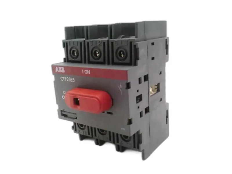 ABB ASEA BROWN BOVERI 1SCA022353R7480 隔離開關