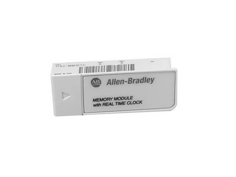 ALLEN BRADLEY 1762-MM1RTC PLC電池/電纜/配件
