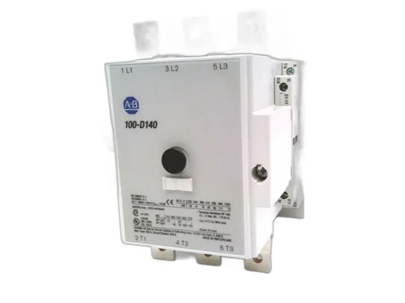 ALLEN BRADLEY 100-D140D11接觸器