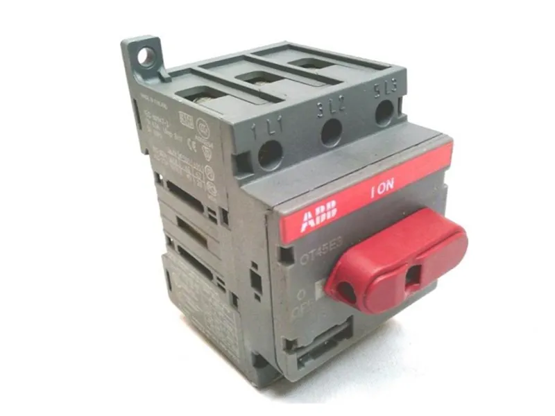 1SCA022352R6950 Disconnect Switch by ABB - ASEA BROWN BOVERI
