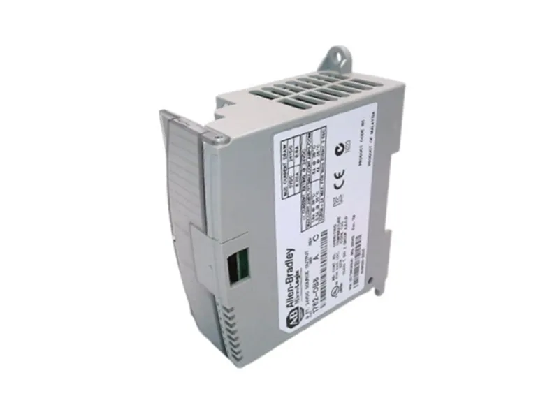 1762-OB8 PLC Module/Rack by ALLEN BRADLEY