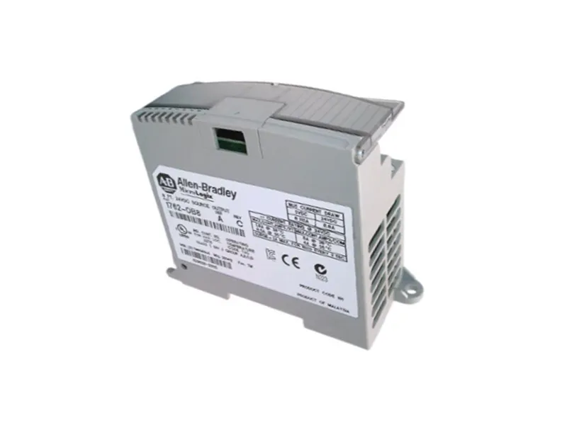 1762-OB8 PLC Module/Rack by ALLEN BRADLEY