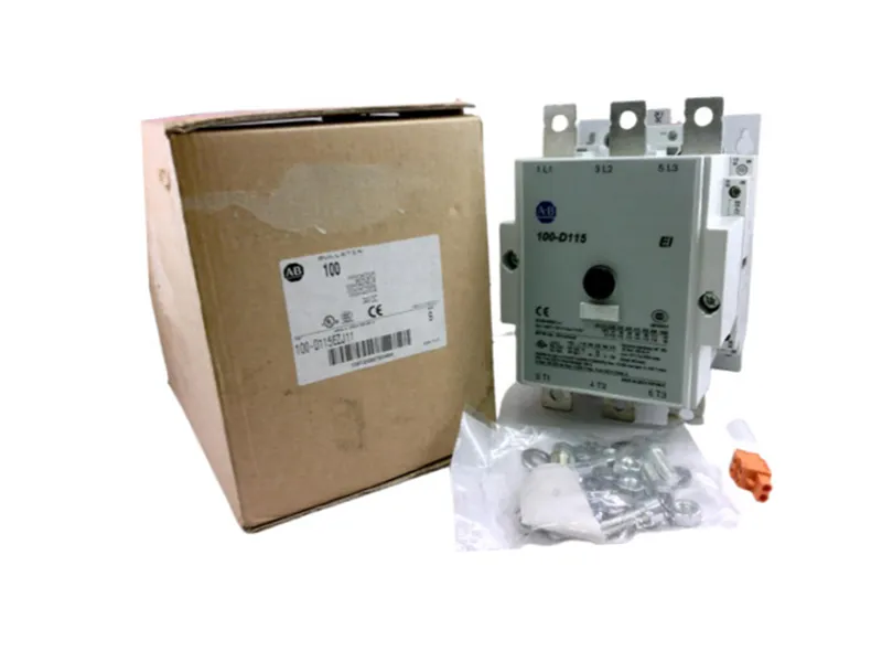ALLEN BRADLEY 100-D115EZJ11接觸器