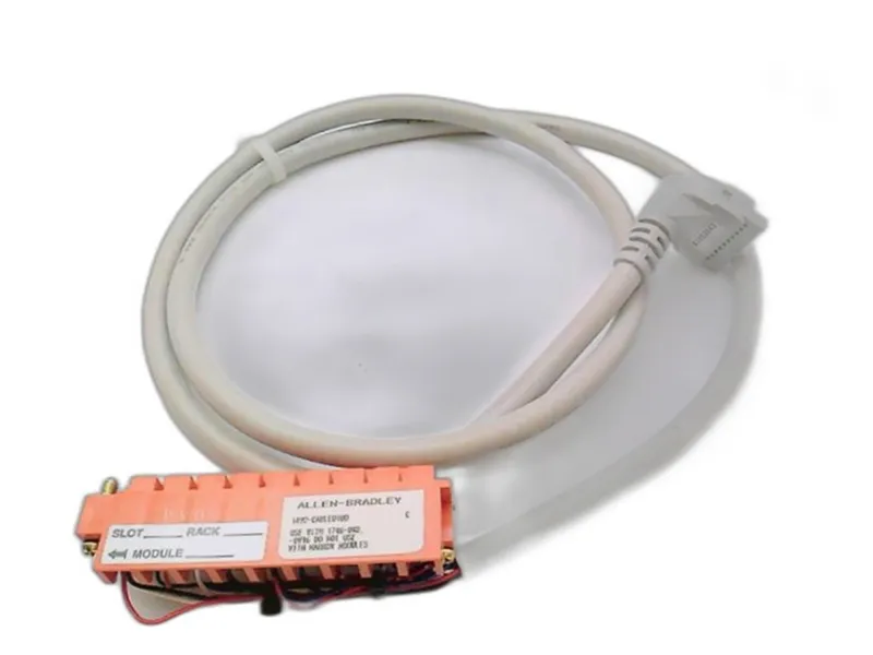 ALLEN BRADLEY 1492-CABLE10D PLC模組/機架