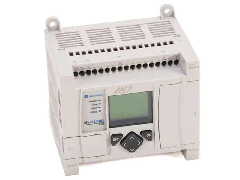 1763-L16AWA PLC Module/Rack by ALLEN BRADLEY