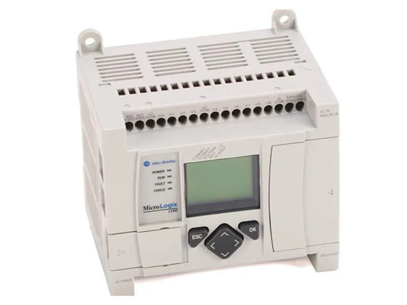 Modulo PLC/Rack ALLEN BRADLEY 1763-L16DWD