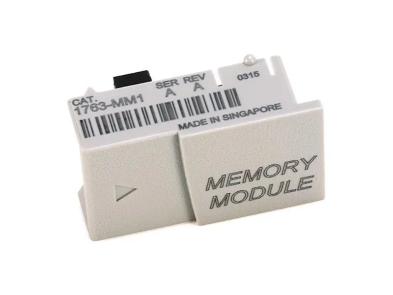 ALLEN BRADLEY 1763-MM1 PLC模組/機架