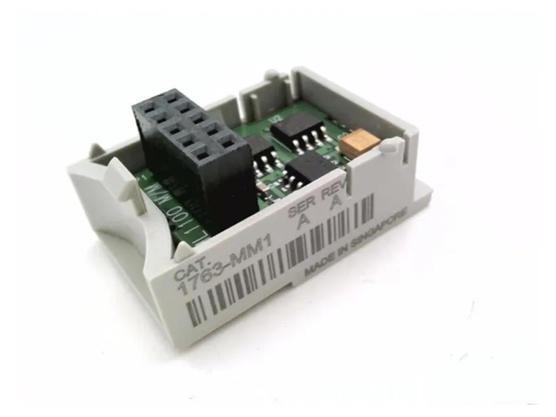 ALLEN BRADLEY 1763-MM1 PLC模組/機架
