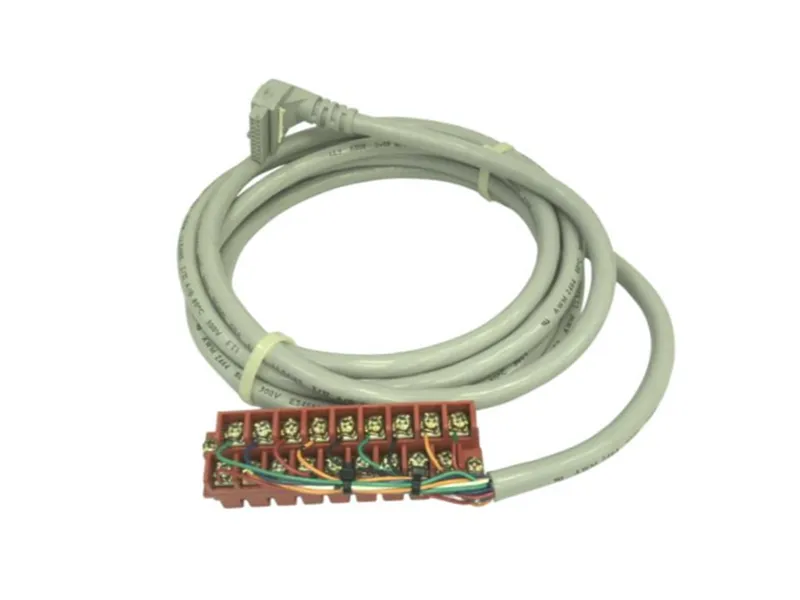 ALLEN BRADLEY 1492-CABLE25A PLC模組/機架