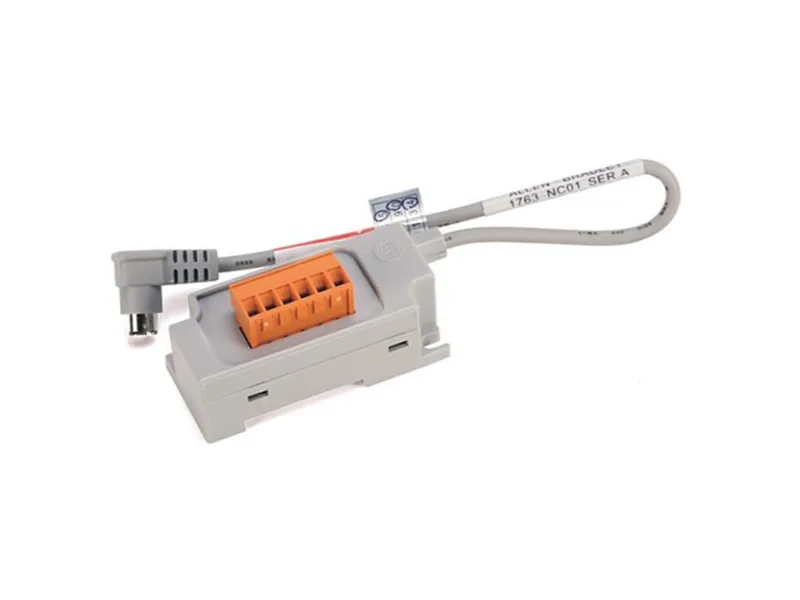 Mô-đun/Thiết bị PLC ALLEN BRADLEY 1763-NC01