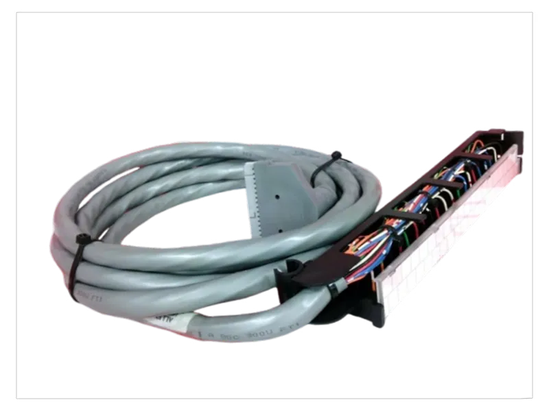 ALLEN BRADLEY 1492-CABLE25L PLC Module/Rack Cable