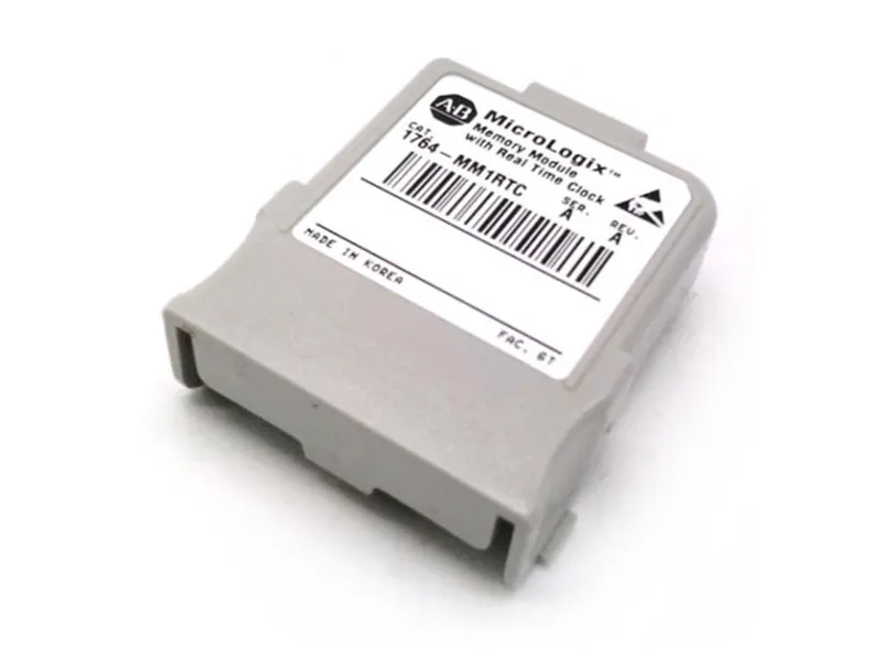 ALLEN BRADLEY 1764-MM1RTC PLC/擴充板