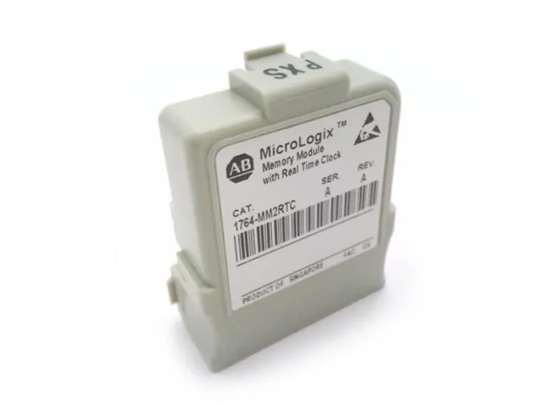 ALLEN BRADLEY 1764-MM2RTC PLC電池/電纜/配件