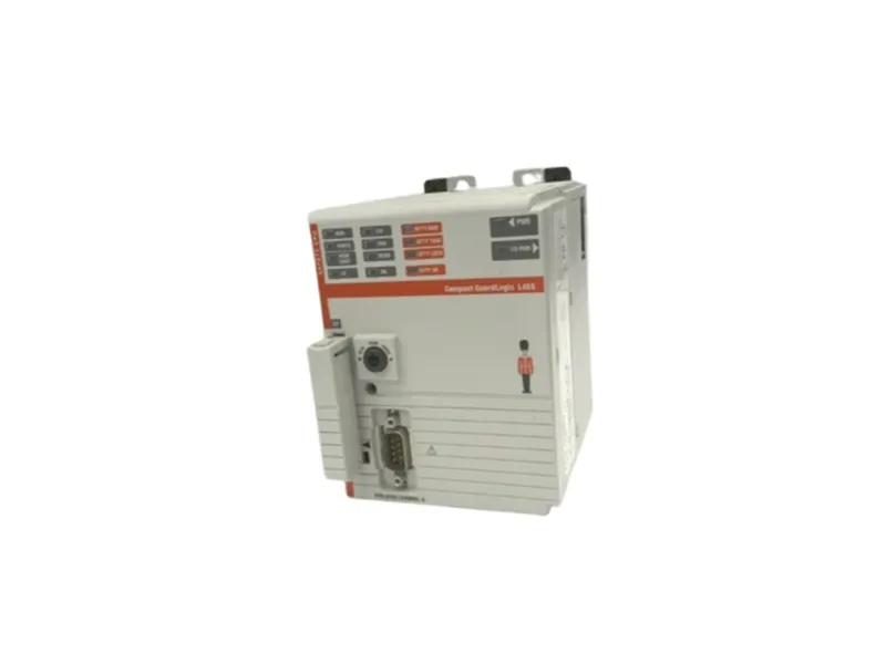 Modulo PLC/Rack ALLEN BRADLEY 1768-L45S