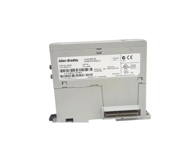 1768-M04SE PLC Module/Rack by ALLEN BRADLEY