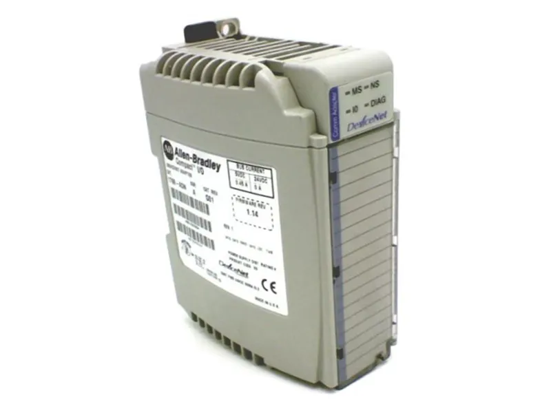 ALLEN BRADLEY 1769-ADN PLC模組/機架