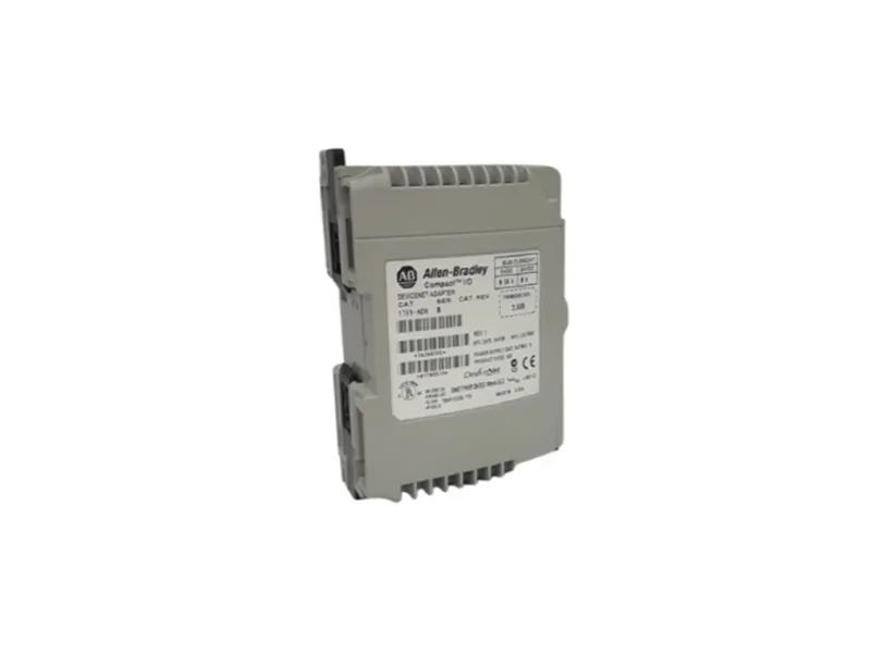 ALLEN BRADLEY 1769-ADN PLC模組/機架